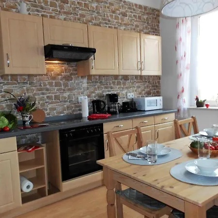 Ferienhaus Alte Tante Апартаменты Тале