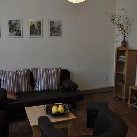 Ferienhaus Alte Tante Апартаменты Тале