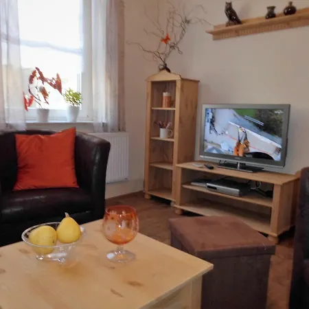 Апартаменты Ferienhaus Alte Tante