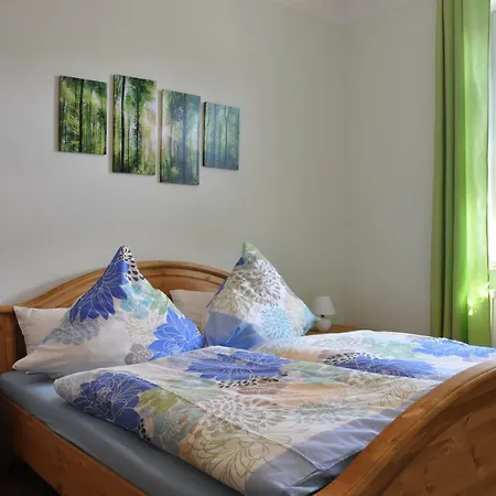 Апартаменты Ferienhaus Alte Tante