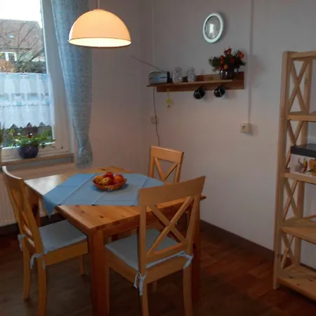 Апартаменты Ferienhaus Alte Tante