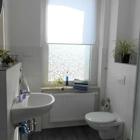 Апартаменты Ferienhaus Alte Tante *