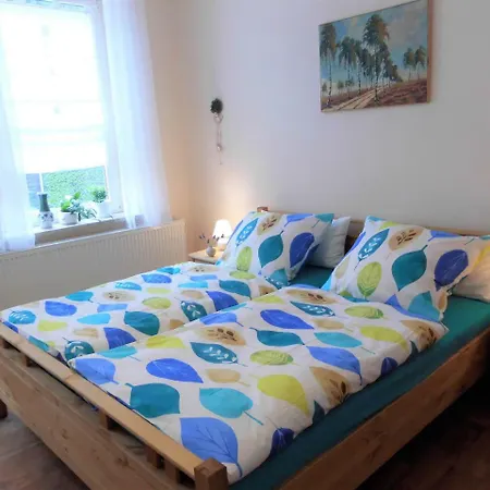 Ferienhaus Alte Tante *