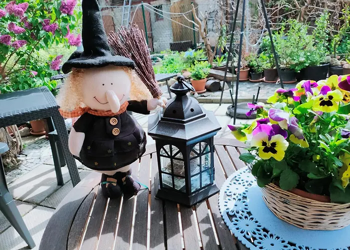 Lejlighed Ferienhaus Alte Tante