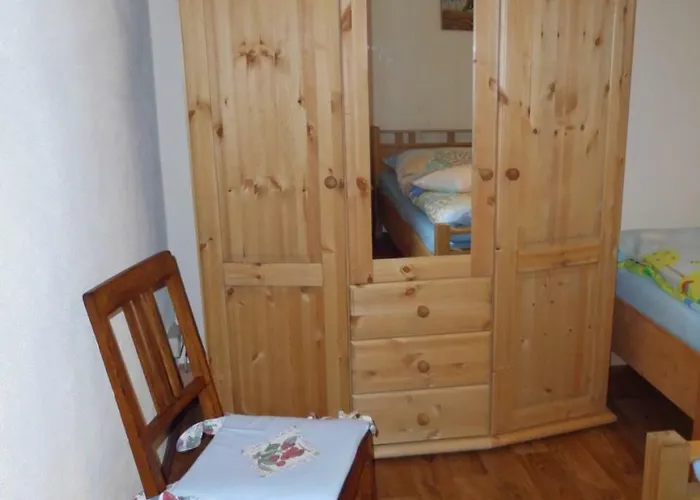 Ferienhaus Alte Tante *