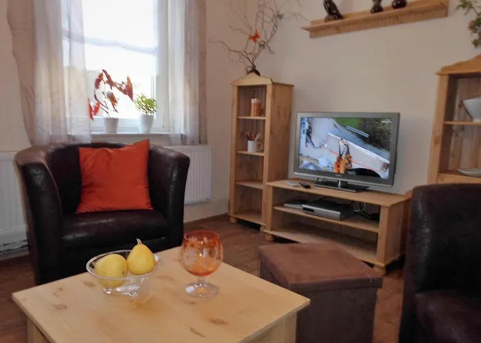 Lejlighed Ferienhaus Alte Tante