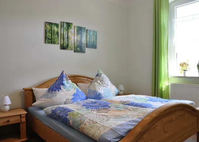 Lejlighed Ferienhaus Alte Tante