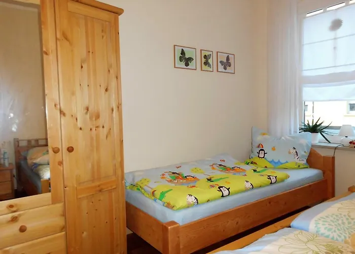 Ferienhaus Alte Tante