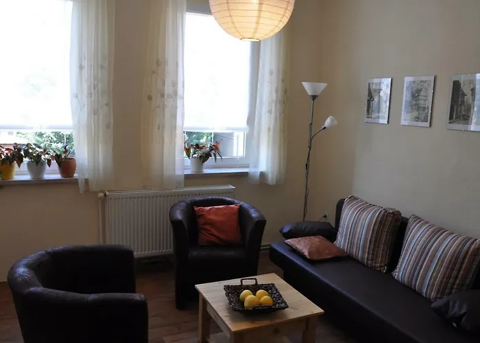 Ferienhaus Alte Tante *