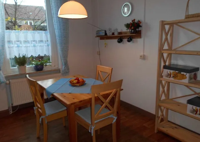 Lejlighed Ferienhaus Alte Tante