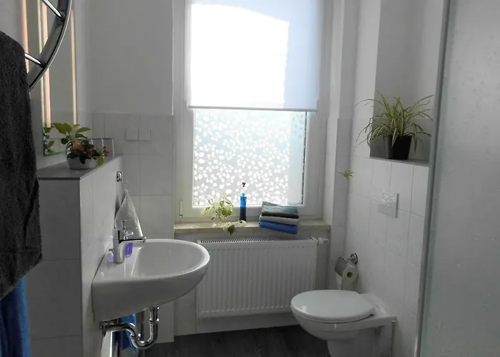 Lejlighed Ferienhaus Alte Tante *