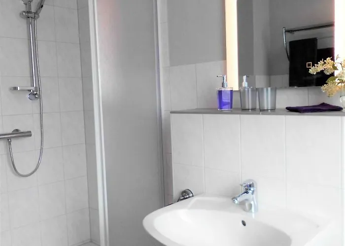 Lejlighed Ferienhaus Alte Tante Thale