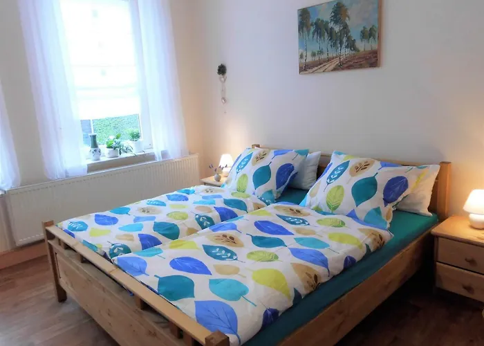 Ferienhaus Alte Tante *